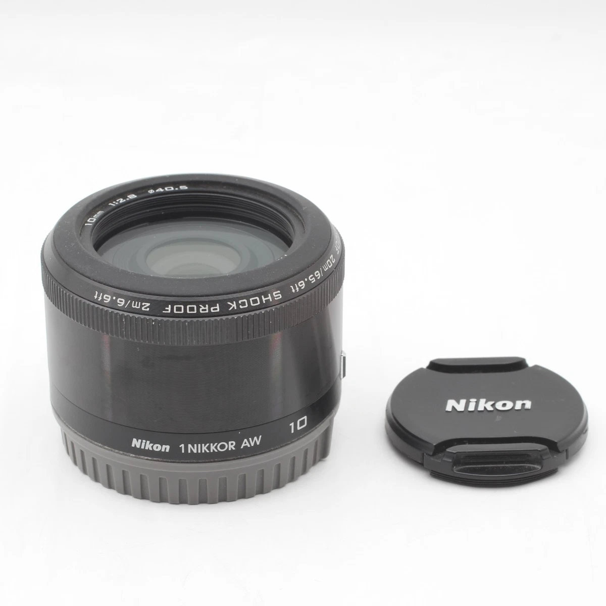 Nikon 1 NIKKOR 10mm Focal Camera Lenses for sale | eBay