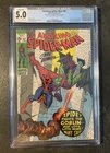 AMAZING SPIDER-MAN #97 “JOHN ROMITA Signed” Controversial Drug Issue Marvel 1971