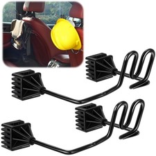 2 Pcs Hard Hat Holder for Truck, Hard Hat Accessories for Truck SUV Car Seat ...