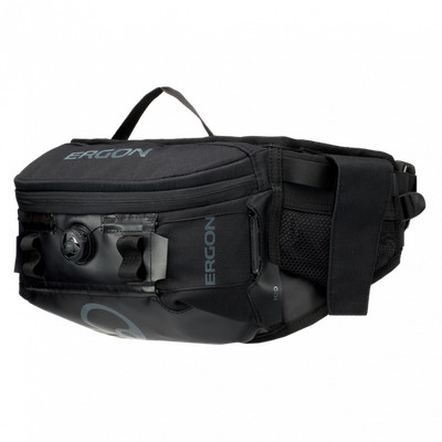 Ergon Ba Hip Pack Black Backpacks