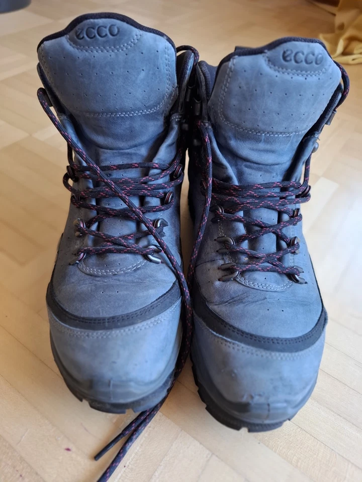 Ecco Biom Damen Trekking Wanderschuhe Outdoorschuhe