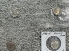 LOT OF FOUR 1996-W Roosevelt Dime 10C West Point Uncirculated