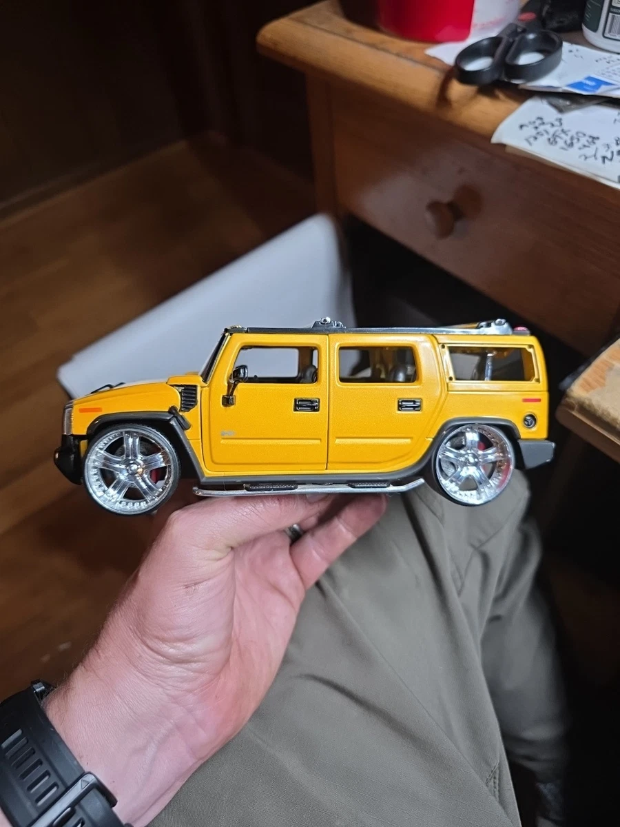 Las mejores ofertas en Hummer Jada Toys Diecast y de juguete | eBay