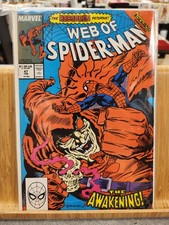 WED OF SPIDERMAN 47 48 GOBLIN VF+ NM- COMIC BOOKS JJC1S