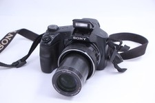 Sony DSC-HX200V Digital Camera Carl Zeiss Vario-Sonnar Lens Works , Read Well 