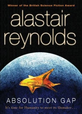 Absolution Gap Mass Market Paperbound Alastair Reynolds