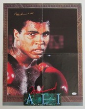 Muhammad Ali Boxing Cards and Autographed Memorabilia Guide 52