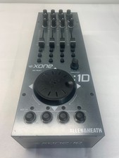 Allen Heath Xone 1:D Professional DJ MIDI Controller