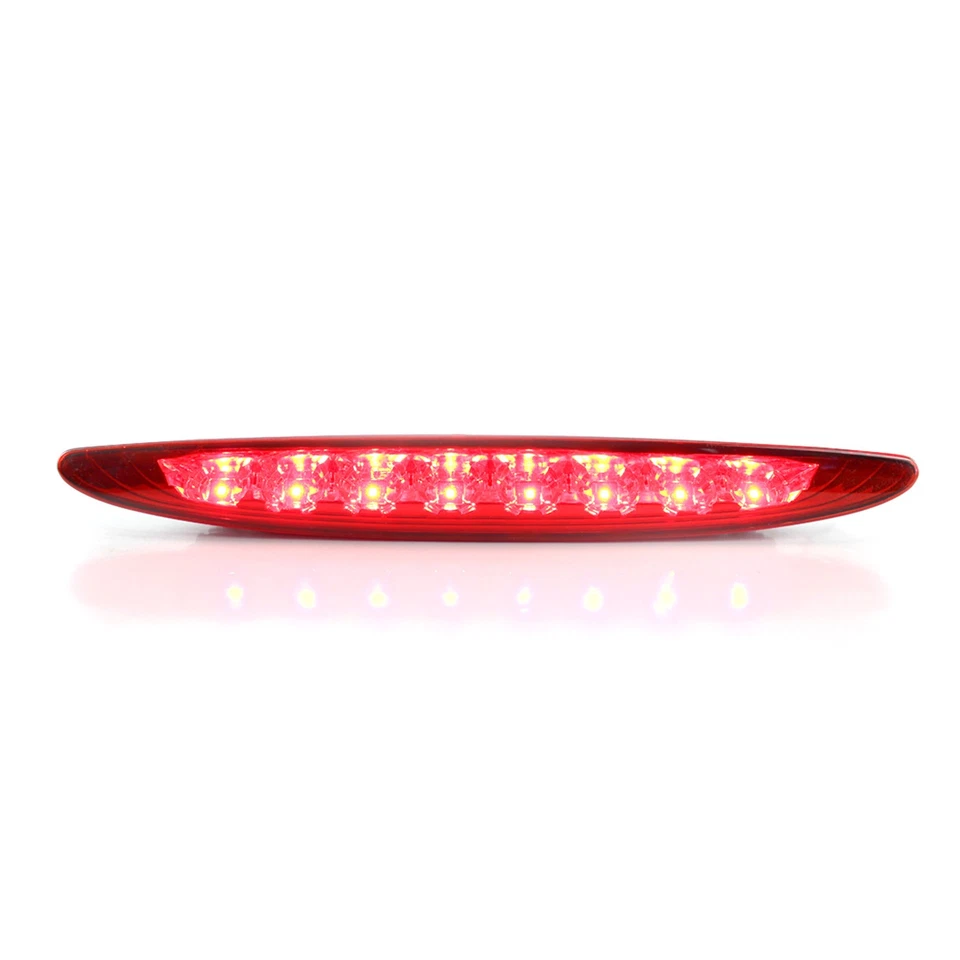 Tercera luz de freno trasera LED para lente ahumada Mini Cooper R50 R53 2002-06 Foto 2 de 4