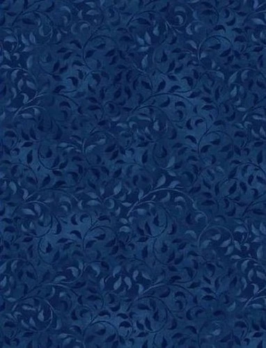 Wilmington Essentials Climbing Vine - True Navy  #38717-494 - product listing photo