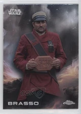2025 Topps Chrome Star Wars Brasso #109 2k3