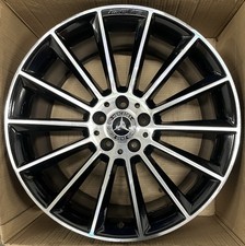 GENUINE MERCEDES E-CLASS 20” W213 NIGHT EDITION REAR ALLOY WHEEL