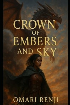 Crown of Embers and Sky - paperback NEW OMARI. RENJI 2025-04-21