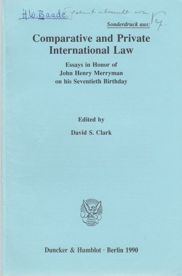 Springs Creeks and Groundwater in 19th-Century German Roman Law Jurisprudence