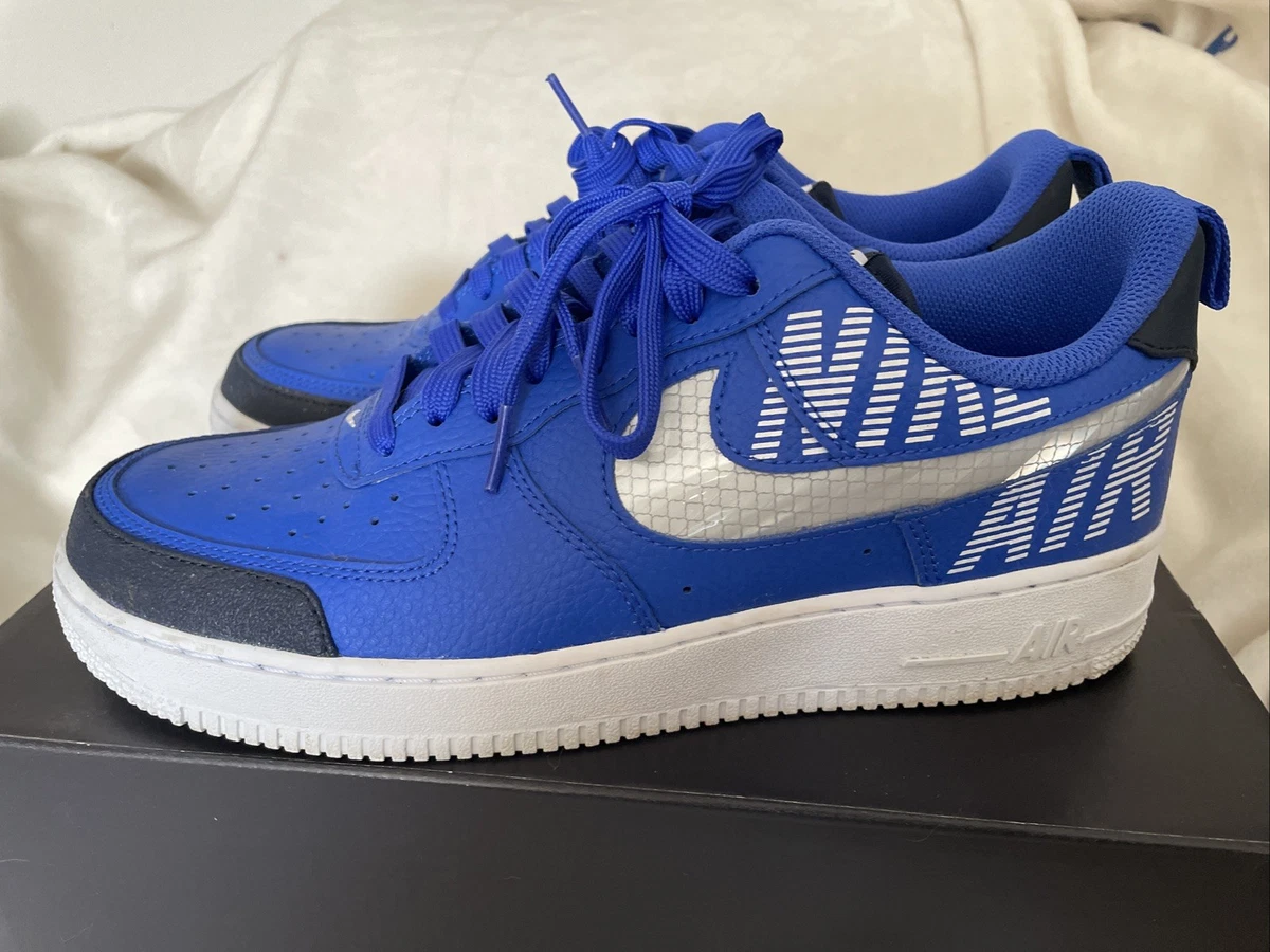 Nike Air Force 1 Low Under Construction - Racer Blue for Sale