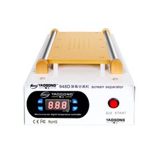Mobile Phone Screen Separator Digital Display Repair Flat Heating Table
