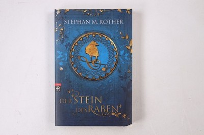 39477 Stephan M. Rother DER STEIN DES RABEN