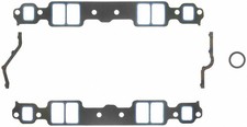 Fel-pro Intake Manifold Gasket Sbc 0.06 In Thick 1.28 X 2.09 In Rectangular Port Fel-pro Intake Manifold Gasket Sbc 0.06 In Thick 1.28 X 2.09 In Rectangular Port