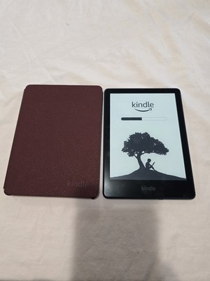 Amazon Kindle Paperwhite Signature Edition 11th Gen E-Reader M2L4EK 