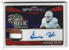 2025 Topps Gunnar Helm Red Lava (Raw)