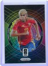 Lamine Yamal - 2026 Panini Prizm Fifa World Cup Color Wheel Lamine Yamal - 2026 Panini Prizm Fifa World Cup Color Wheel