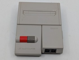 Nintendo New Famicom HVC-101 Console Tested + Controller AC Adapter JP