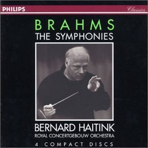Brahms: Komplette Symphonien