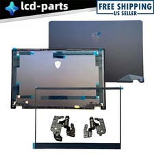 New For MSI GE76 GP76 Raider 10SGS SFS 11UE MS-17K1 LCD Back Cover/Bezel/Hinge