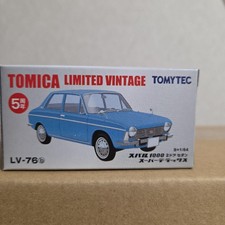 Tomytec Tomica Limited Vintage 1/64 NEO Ferrari Dino 24