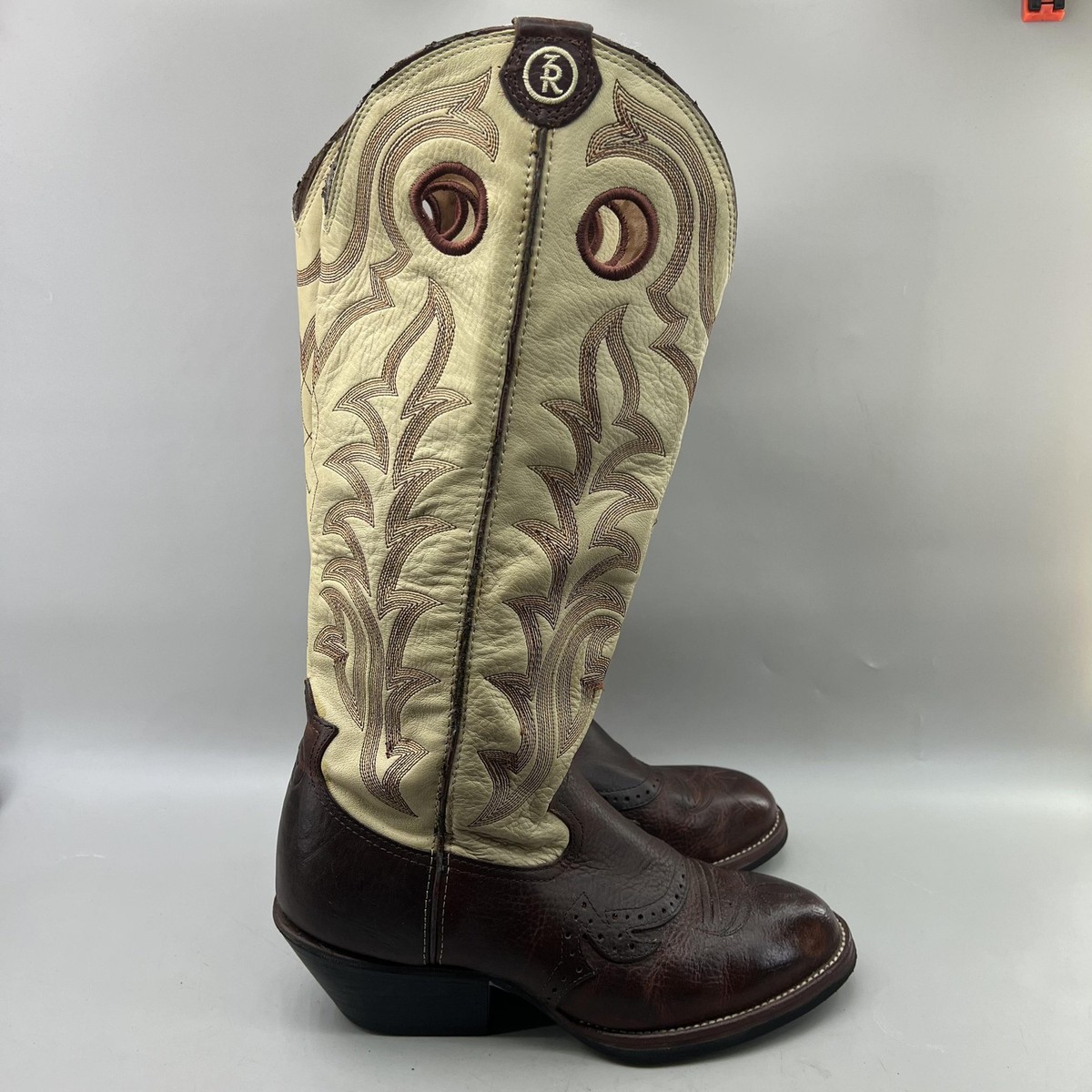 Tony Lama Buckaroo 16