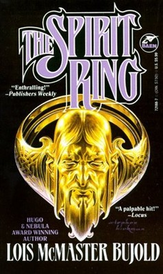 The Spirit Ring Mass Market Paperbound Lois McMaster Bujold