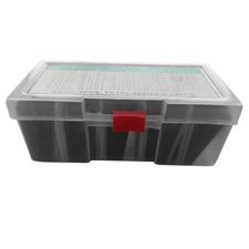 Waterproof I-Ring Gasket For 1.5mm Thick Round Watch Glass Crystal Repair A