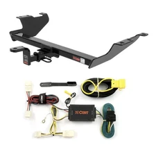 Curt Class 2 Trailer Hitch w/Mount & Wiring for 2008-2010 Scion xB