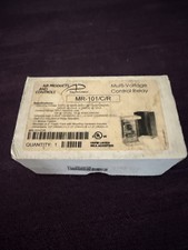 AIR PRODUCTS Controls MR-101/C/R Multi Voltage Control Relay. New.