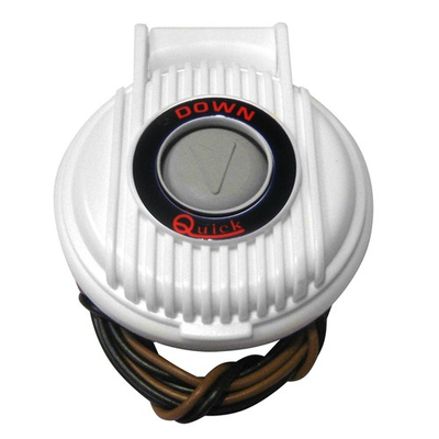 #ad Quick 900 DW Anchor Lowering Foot Switch White $42.77