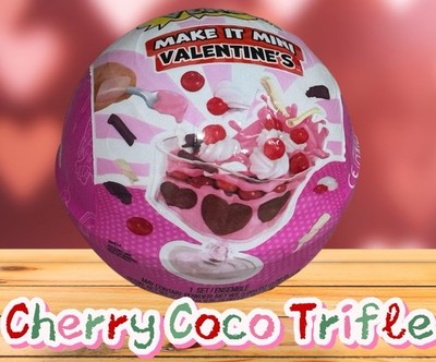 2026 Miniverse Valentine's NEW!Make it Mini ~CHERRY COCO TRIFLE ~sealed bags