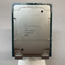 Intel Xeon Gold 6252 24-Core 2.10GHz LGA3647 SRF91 CPU Processor