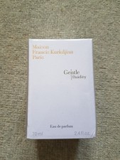 Maison Francis Kurkdjian Gentle fluidity Silver Edition Eau de parfum 70ml