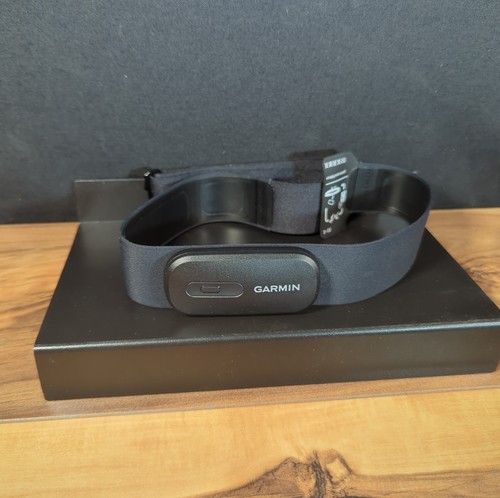 Garmin HRM 200 Heart Rate Monitor Chest Strap Sensor - Black Torso Fit Xs-Sm