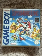 ebay® Auktion 336138050721 | DMG-ML UKV-1 Nintendo Gameboy Super Mario Land - Super Zustand - UK LAGER Thumbnail of ebay® auction 336138050721 | DMG-ML UKV-1 Nintendo Gameboy Super Mario Land - Super Zustand - UK LAGER