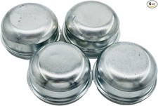 Replacement Dust Cap Grease Cover 2-38 For Trailer Camper Rv Axle Hub Qty 4