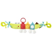Fehn Jungle Heroes Kinderwagenkette Krokodil