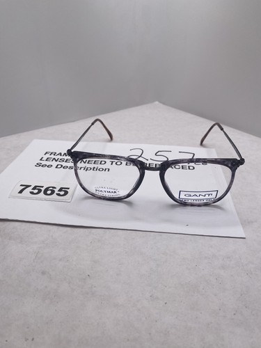Gant Eyeglasses HAMPSHIRE G- 388 GRD Marine 52 18