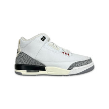 Air Jordan 3 Retro "White Cement Reimagined" GS 