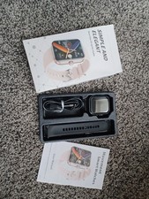 Smart Fitness Watch Activity Tracker Heart Rate Monitor for Women and Men