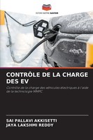 ContrÔLe DE LA Charge DES EV Sai Pallavi Akkisetti (U. A.) Taschenbuch 2024