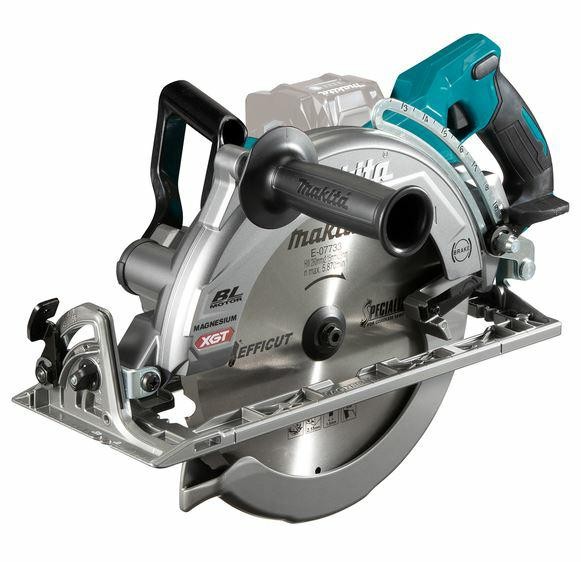 Makita Akku-KreissäGe RS002GT101 40V XGT 260 Mm 1X5,0Ah-image