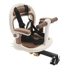 Children Bicycle Seat Children Front Bicycle Seat Bike Child Seat 40kg/88 lbs