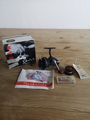 DAM Quick 265 Microlite neu im Karton