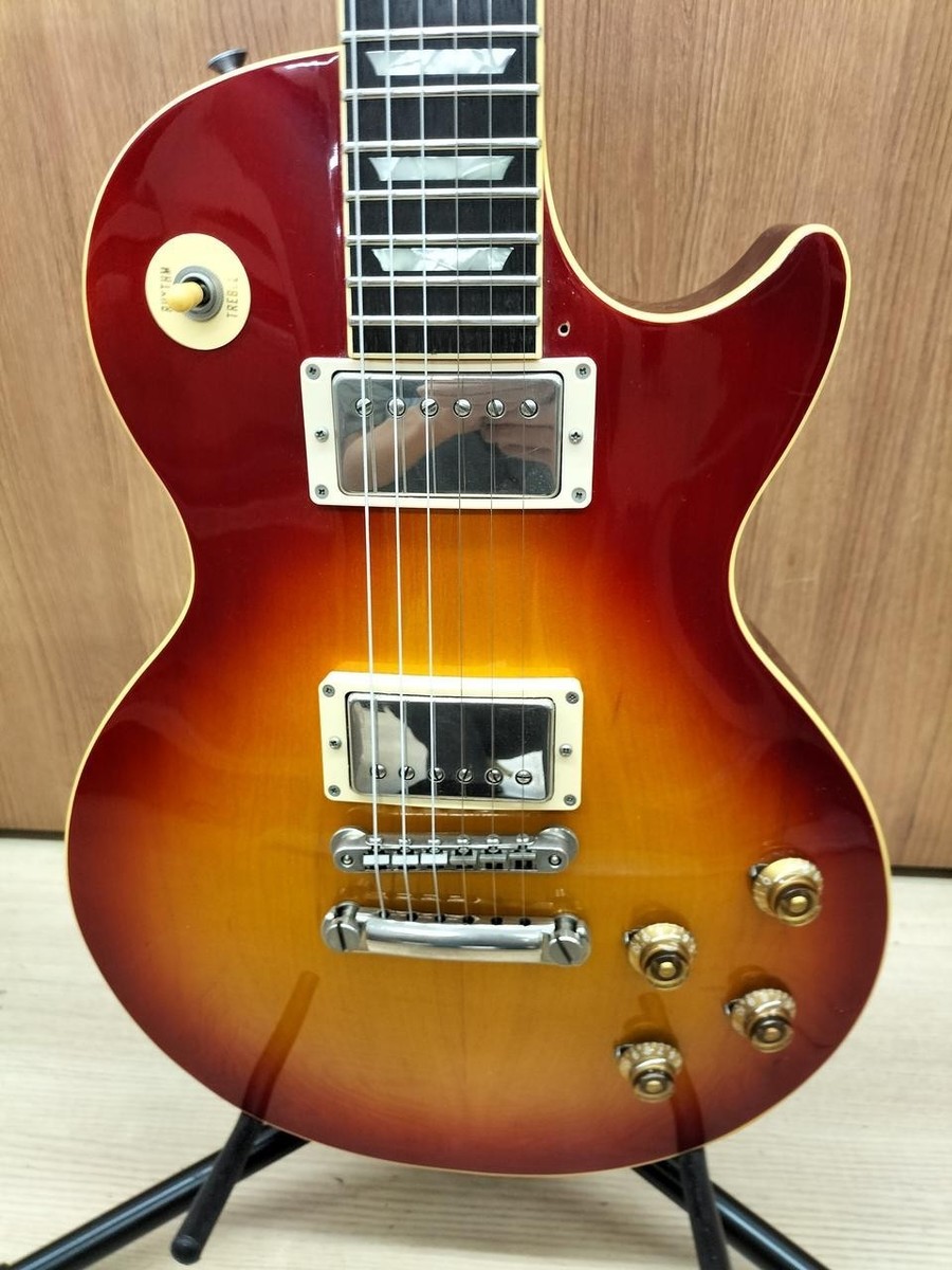 激安だと思います！早い者勝ち！　Orville by Gibson LPS-T 1992 Orville by Gibson Les Paul Standard LPS-LD Made in Japan - Lemon